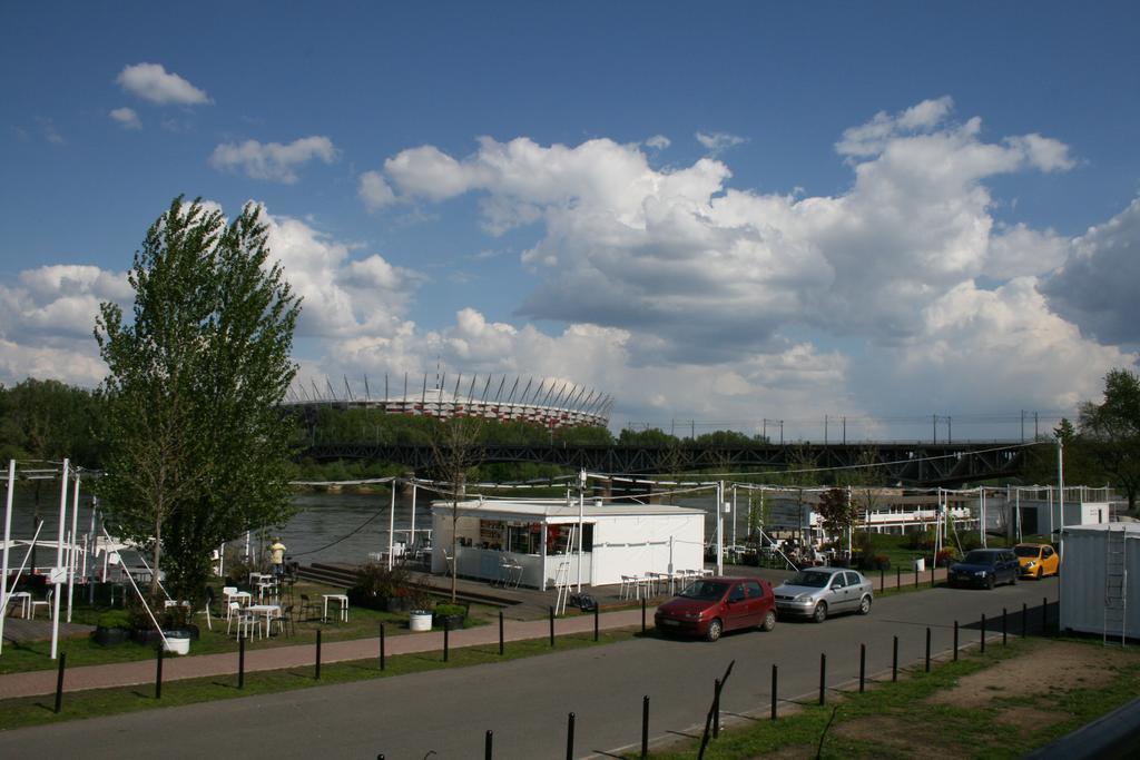 Smulikowskiego 9 Varsóvia Exterior foto