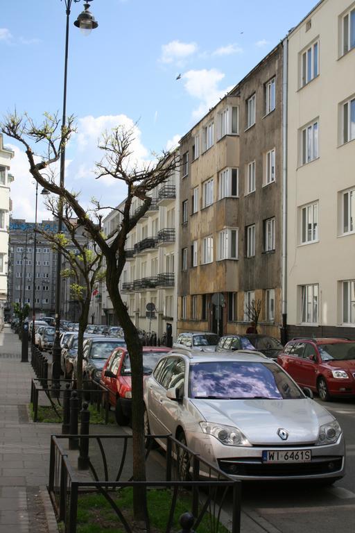 Smulikowskiego 9 Varsóvia Exterior foto