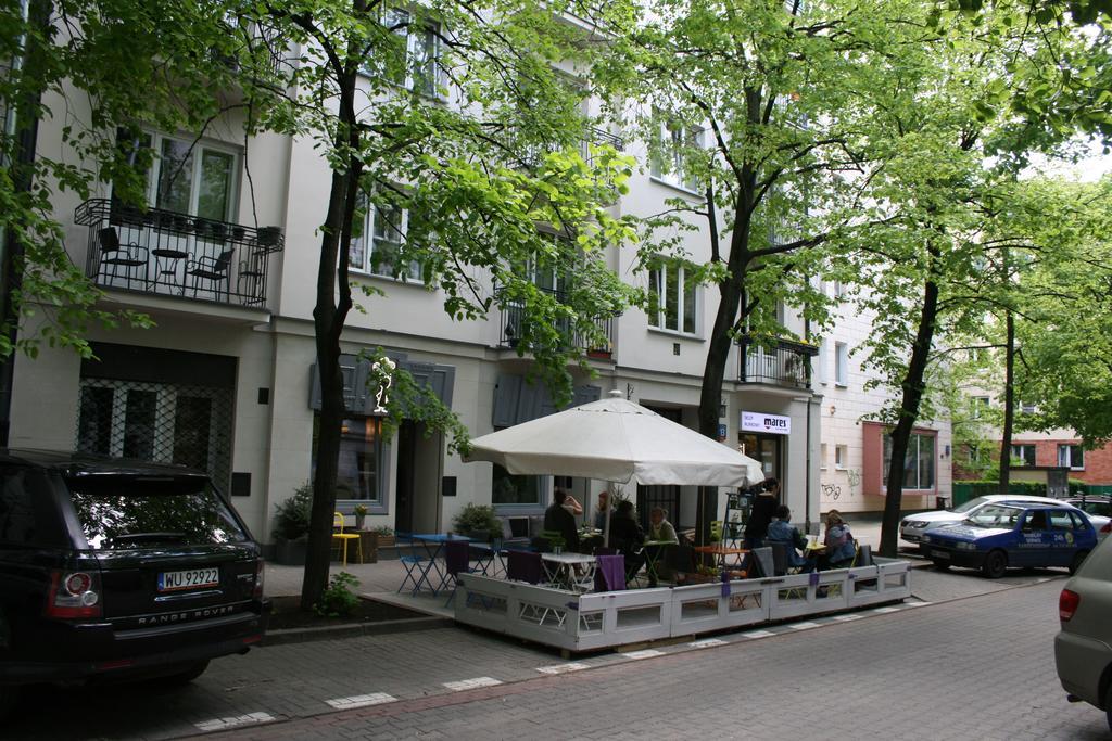 Smulikowskiego 9 Varsóvia Exterior foto