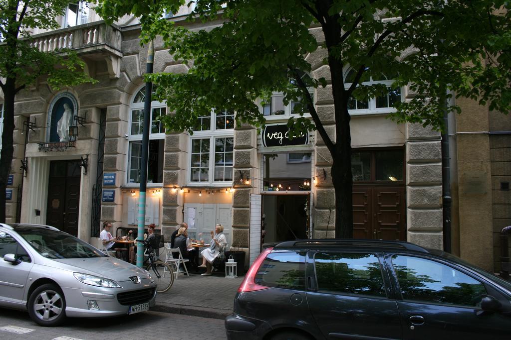 Smulikowskiego 9 Varsóvia Exterior foto